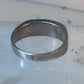 Vintage Zuni ring turquoise  multi gemstone size 9.25 sterling silver women men