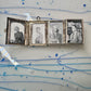 Vintage Multiple photo locket 4 or less pendant women with vintage photos