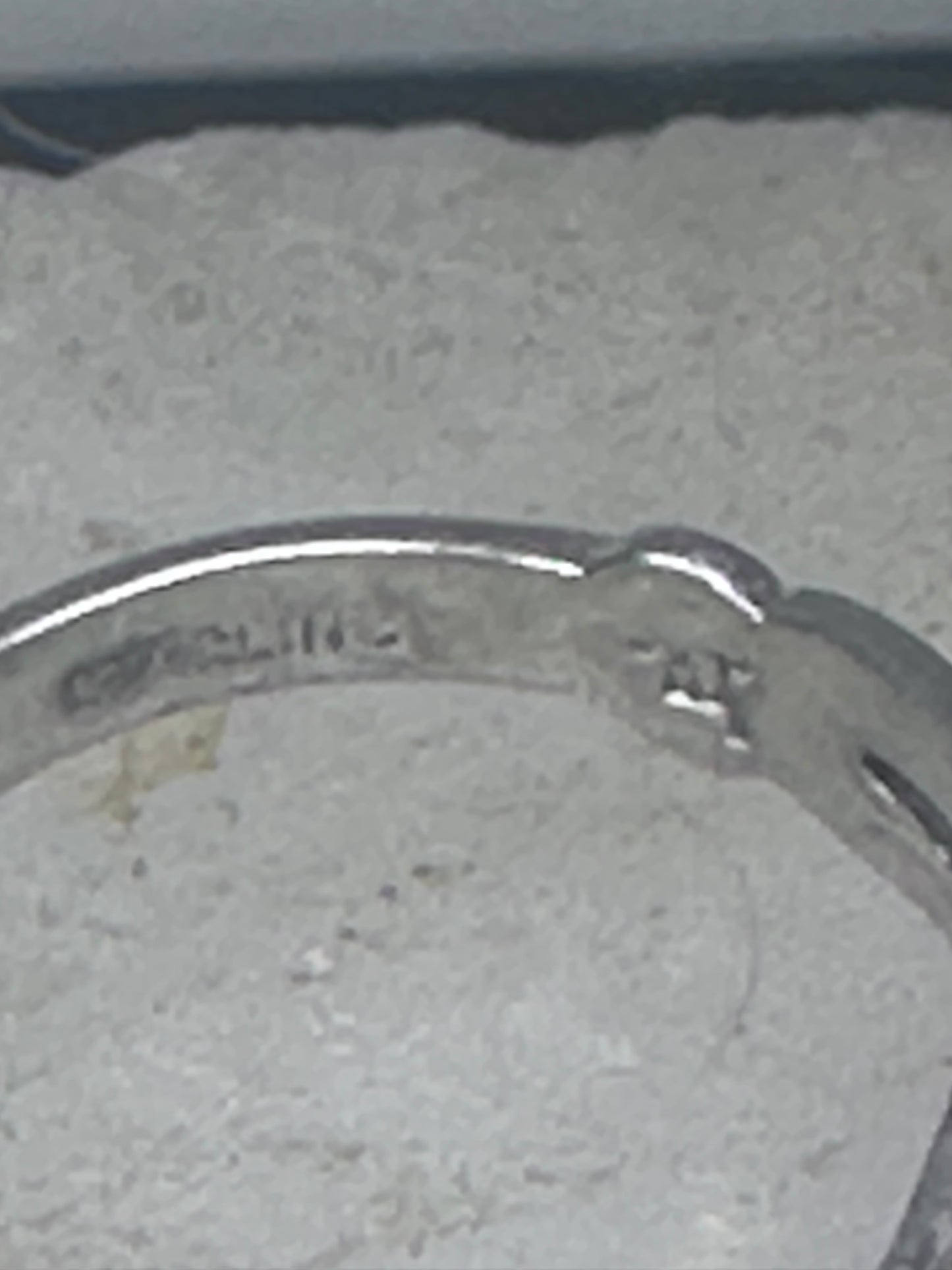 Navajo phoenix Ring Bell trading thunderbird band size 7 sterling silver women girls