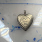 Heart I Love You Valentine Vintage Locket women 1/20 14K GF pendant