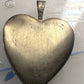 Heart I Love You Valentine Vintage Locket women 1/20 14K GF pendant