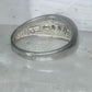 Black Hills Gold Ring wedding band size 12 sterling silver men women
