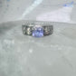 Black Hills Gold Ring wedding band size 9.50 sterling silver men women