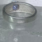 Black Hills Gold Ring wedding band size 9.50 sterling silver men women