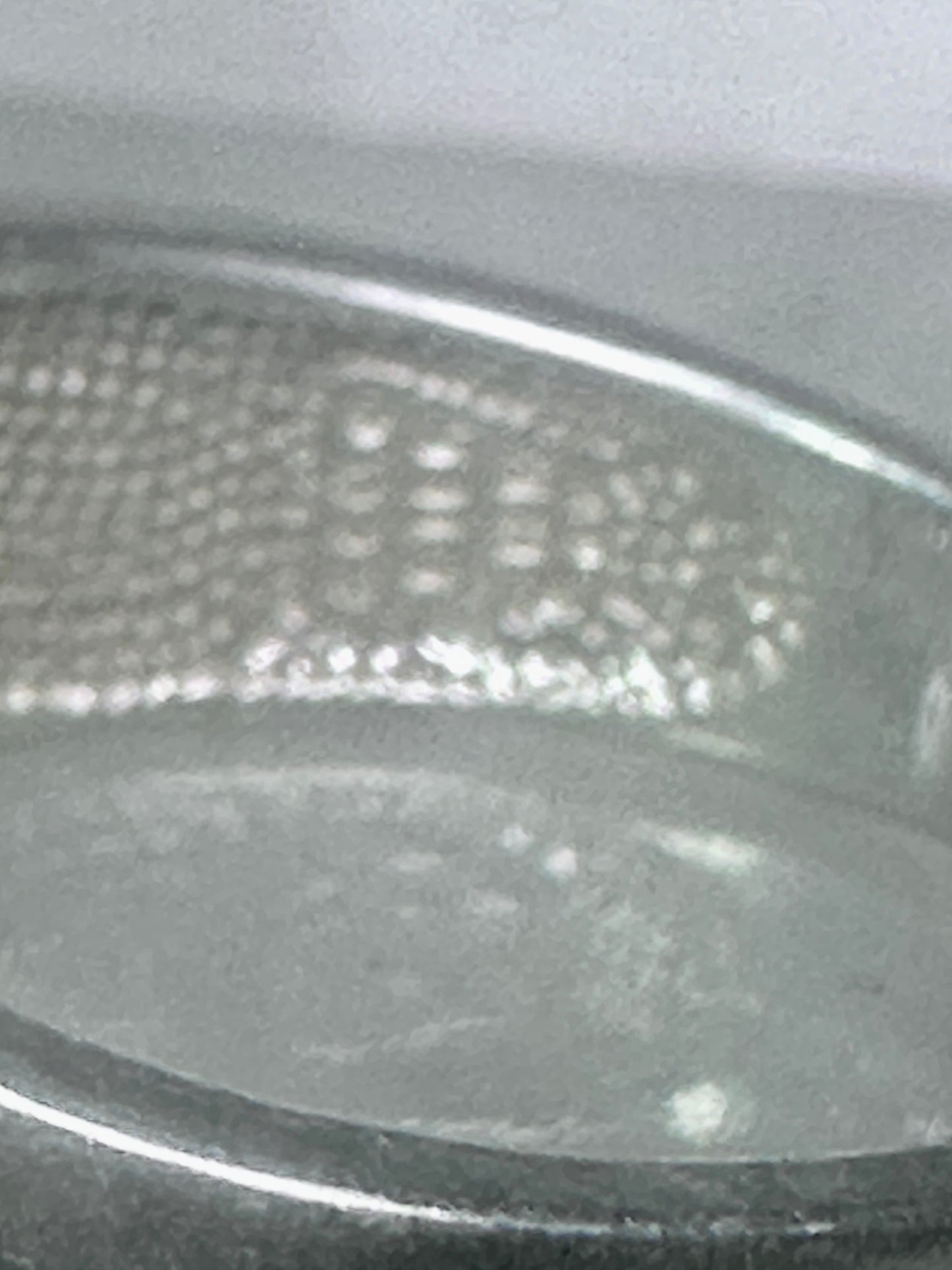 Black Hills Gold Ring wedding band size 9.50 sterling silver men women