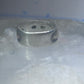 Black Hills Gold Ring wedding leaves band size 5.25 sterling silver women pinky