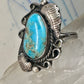 Navajo ring Size 6.25 pebbles rope twist saddle band Sterling Silver women&nbsp;
