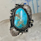 Navajo ring Size 6.25 pebbles rope twist saddle band Sterling Silver women&nbsp;