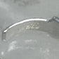 Sterling Silver Claddagh Toe Ring Adjustable Size 2 Irish Celtic Band