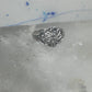 Sterling Silver Celtic Knot Toe Ring Adjustable Size 3 Irish Weave Band