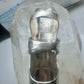 Vintage Sterling Silver Hinged Full Finger Armor Shield Ring Size 8.75 9 23g
