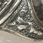 Horse ring horseshoe band southwestern size 5 cowgirl pinky sterling silver women