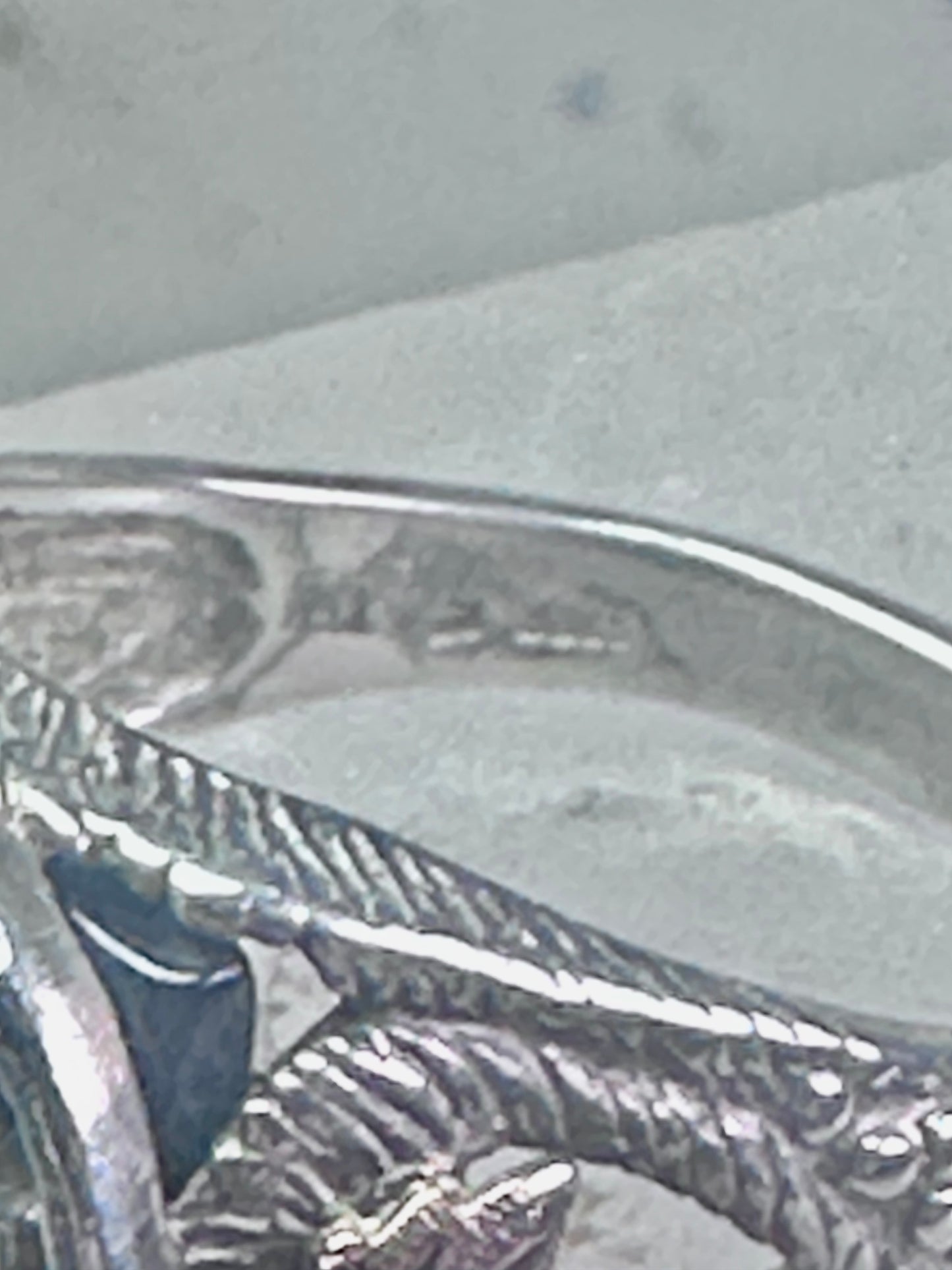 Black Hills Gold Ring horse horseshoe good luck onyx band size 10 cowboy sterling silver women men