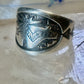 Pollack ring Spirit Bear size 9 sterling silver women men