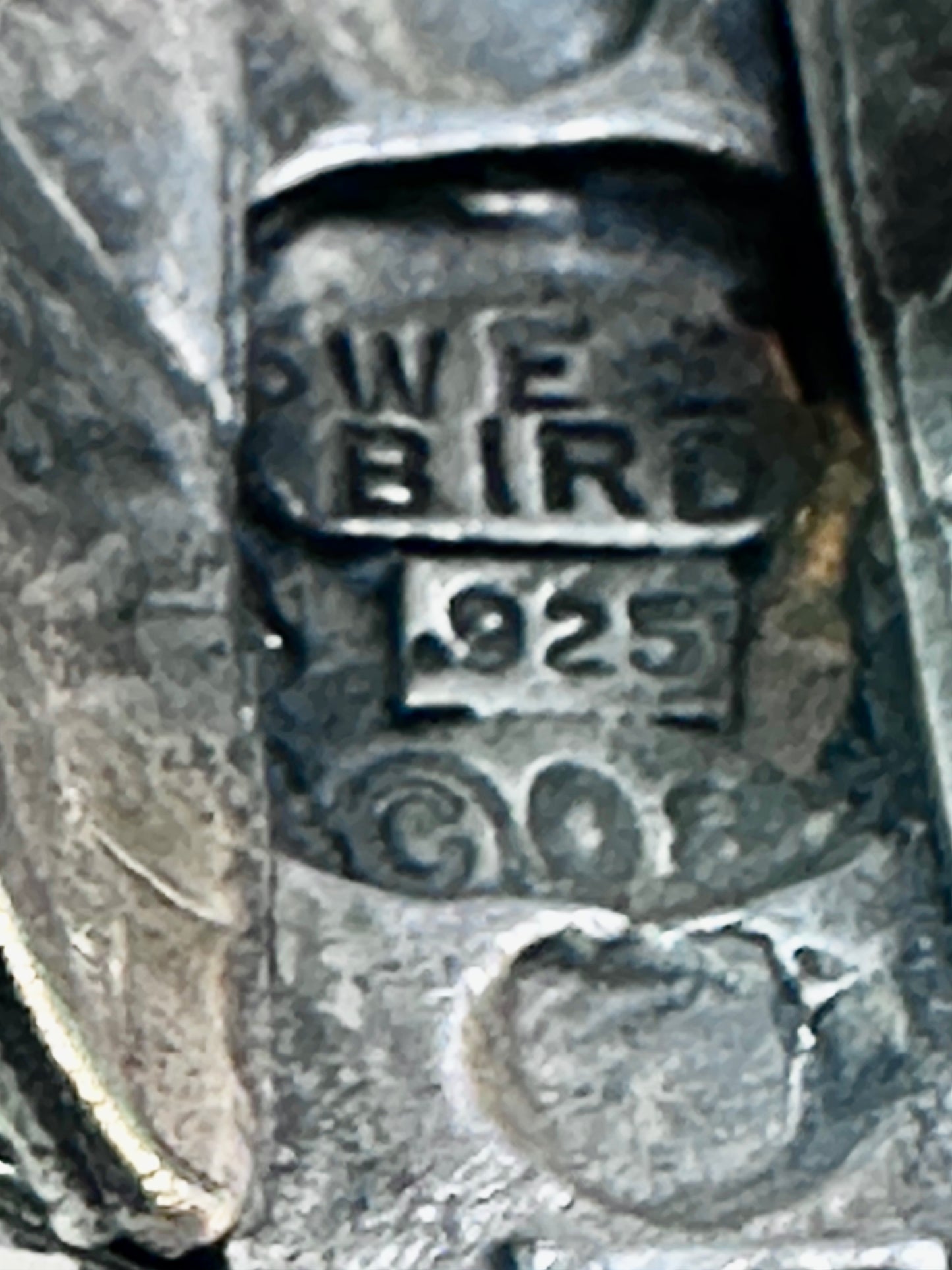 Dog ring "In Dog We Trust" band "Guard and Protect Me" text size 6.75 sterling silver wome