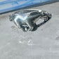 Galloping Horse Ring by Ott band size 8.75 cowgirl sterling silver women girls