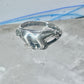 Galloping Horse Ring by Ott band size 8.75 cowgirl sterling silver women girls