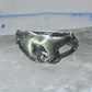 Galloping Horse Ring by Ott band size 4 cowgirl pinky sterling silver women girls