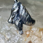 Horse ring foal band southwest size 6.5 cowgirl sterling silver women girls