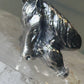 Horse ring foal band southwest size 6.5 cowgirl sterling silver women girls