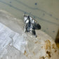 Horse ring foal band southwest size 6.5 cowgirl sterling silver women girls
