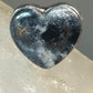 Heart ring size 7.75 love Valentine sterling silver women girls