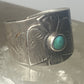 Phoenix ring size 5.25 southwest turquoise sterling silver women girls