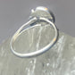 Mother of pearl Ring southwest   pinky sterling silver women girl bc