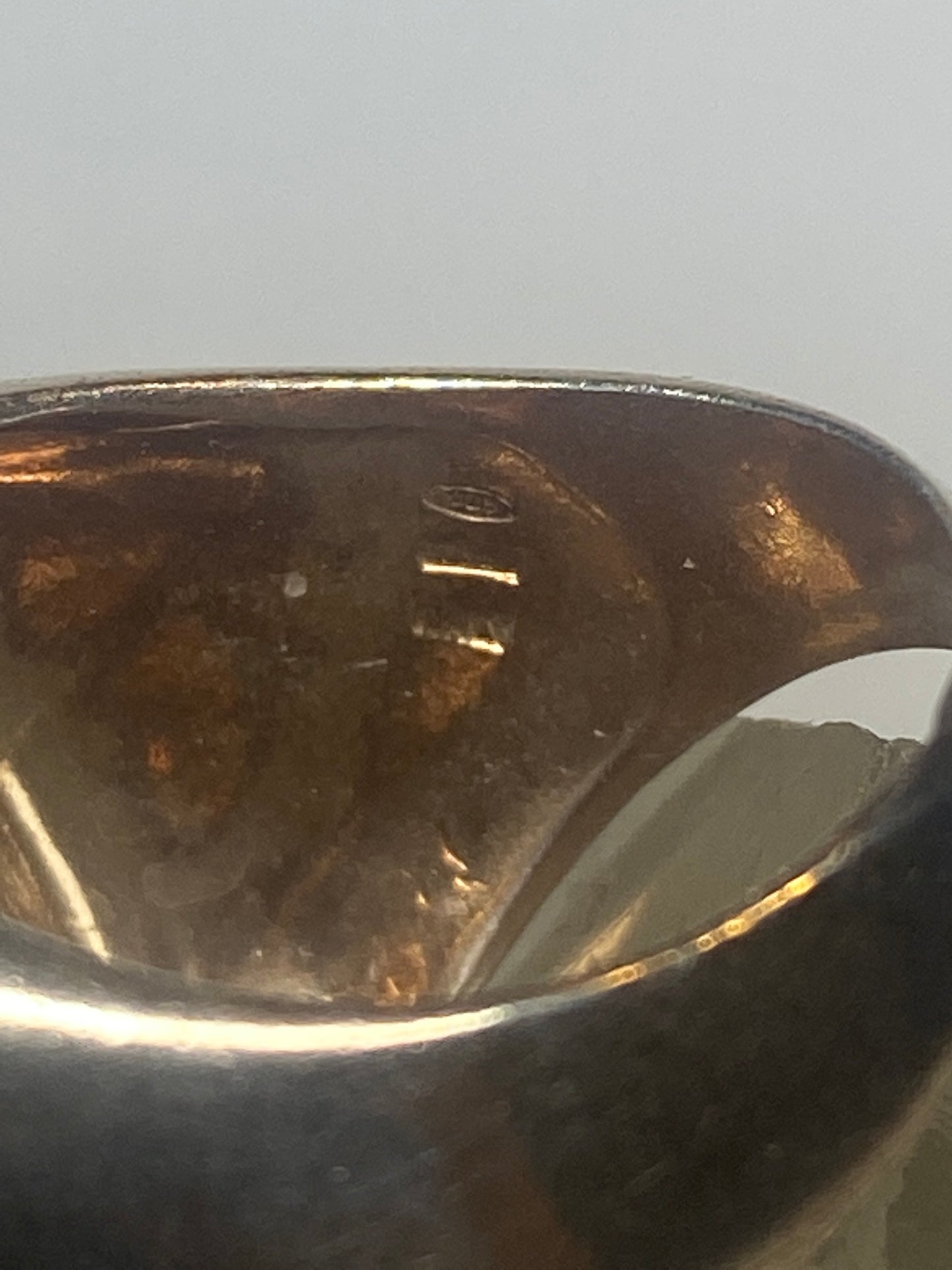 Rose Quartz ring made in Italy sterling silver women girls