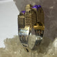 Chicago ring size 6.50 Urban building band sterling silver women girls