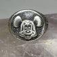Mickey Mouse ring Walt Disney sterling silver women girls