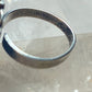 Poison ring size 8 adj Mexican sterling silver women girls