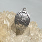 Crab spoon ring size 6.50 Cancer June July fishermen birthday band sterling silver women. adj