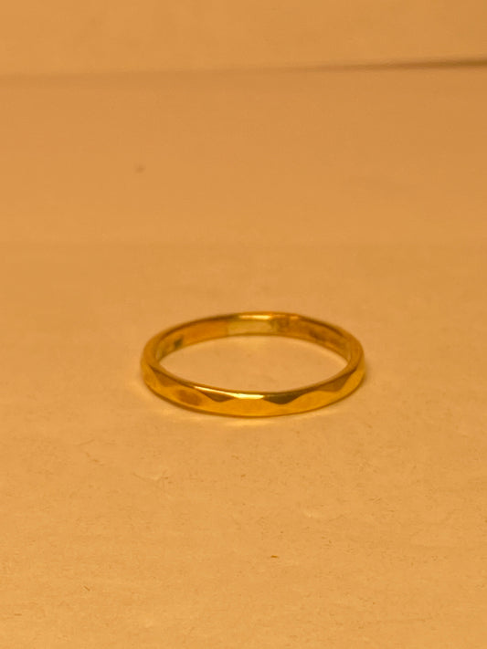 ring stacker size 6 band women girls