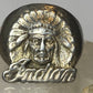 Indian Motorcycles ring size 10.75 biker band sterling silver men