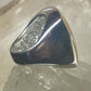 Alessandro Menegatti ring size 4.50 boho Picasso Collection sterling silver