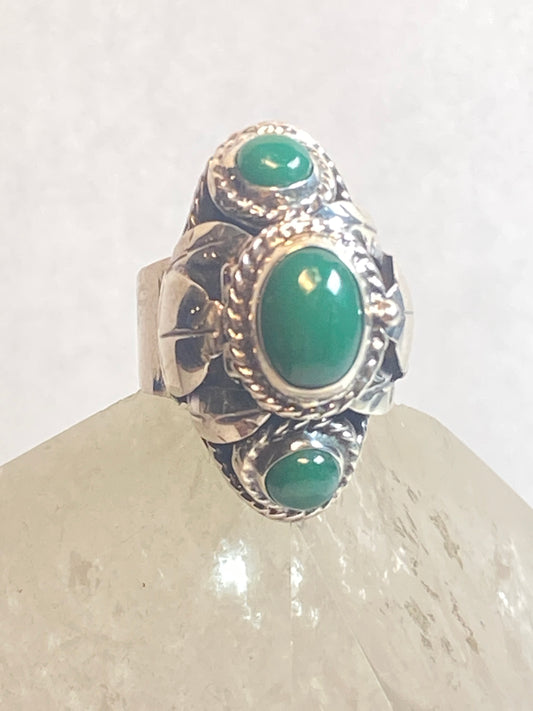 Poison ring size 7 southwest Mexico sterling women girls