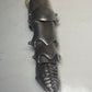 Armor ring size 5 size 11 and size 9 sterling silver Medieval