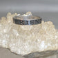 Friends Forever ring size 8.75 Friendship band sterling silver women girls
