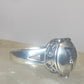 Poison ring size 6.75  star celestial band sterling silver women girls