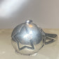 Poison ring size 6.75  star celestial band sterling silver women girls
