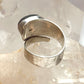 Labradorite ring size 8 sterling silver women girls