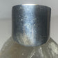 Cigar ring size 4.50 knuckle band sterling silver women girls