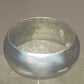 Plain ring wedding band pinky size 4.75 sterling silver  i