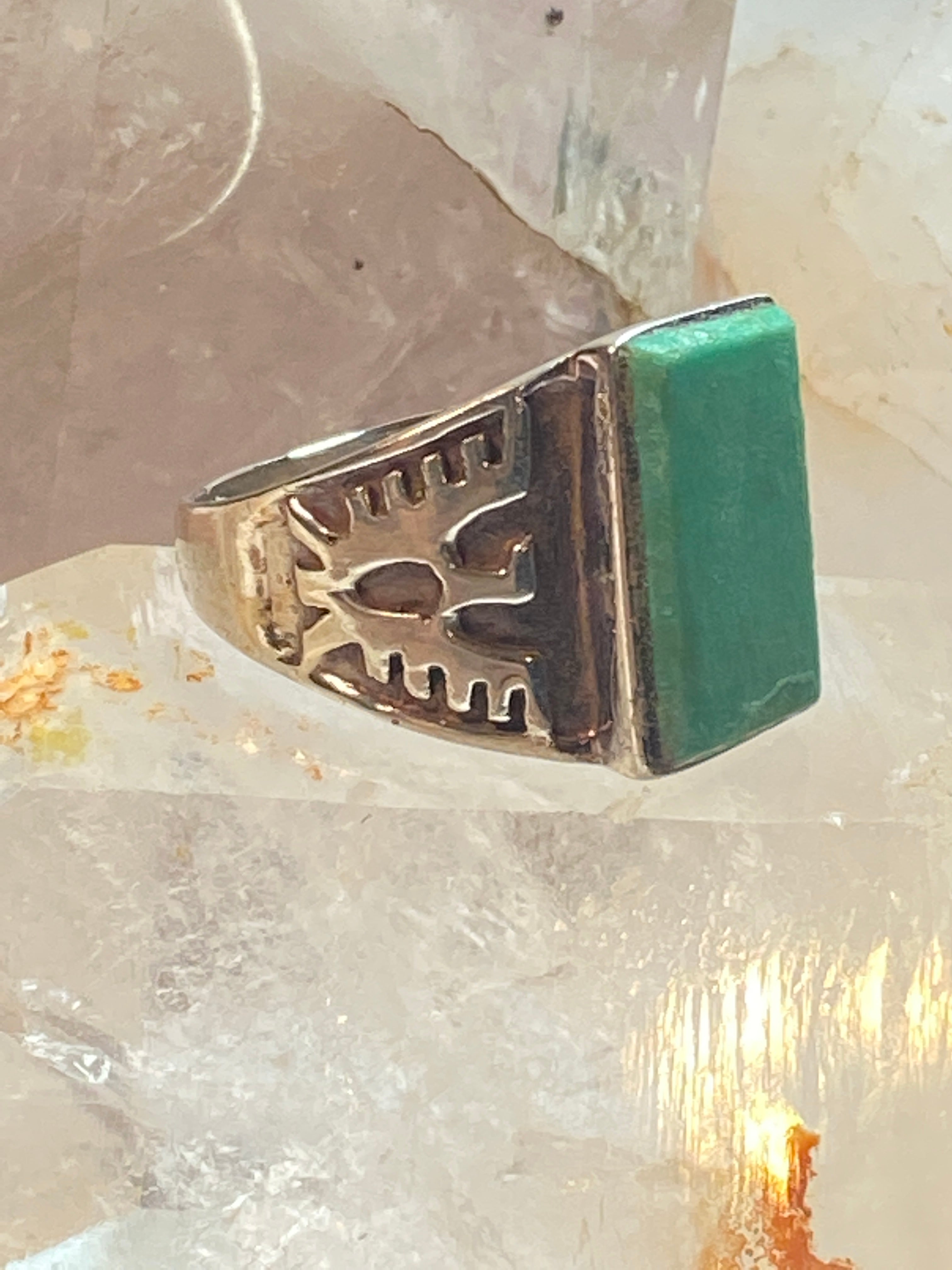 Silver Oxidised Celtic Knot Ring Size W | Goldmark (AU)