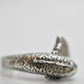 Dolphin ring single dolphin ocean seas band sterling silver women Size   6.50