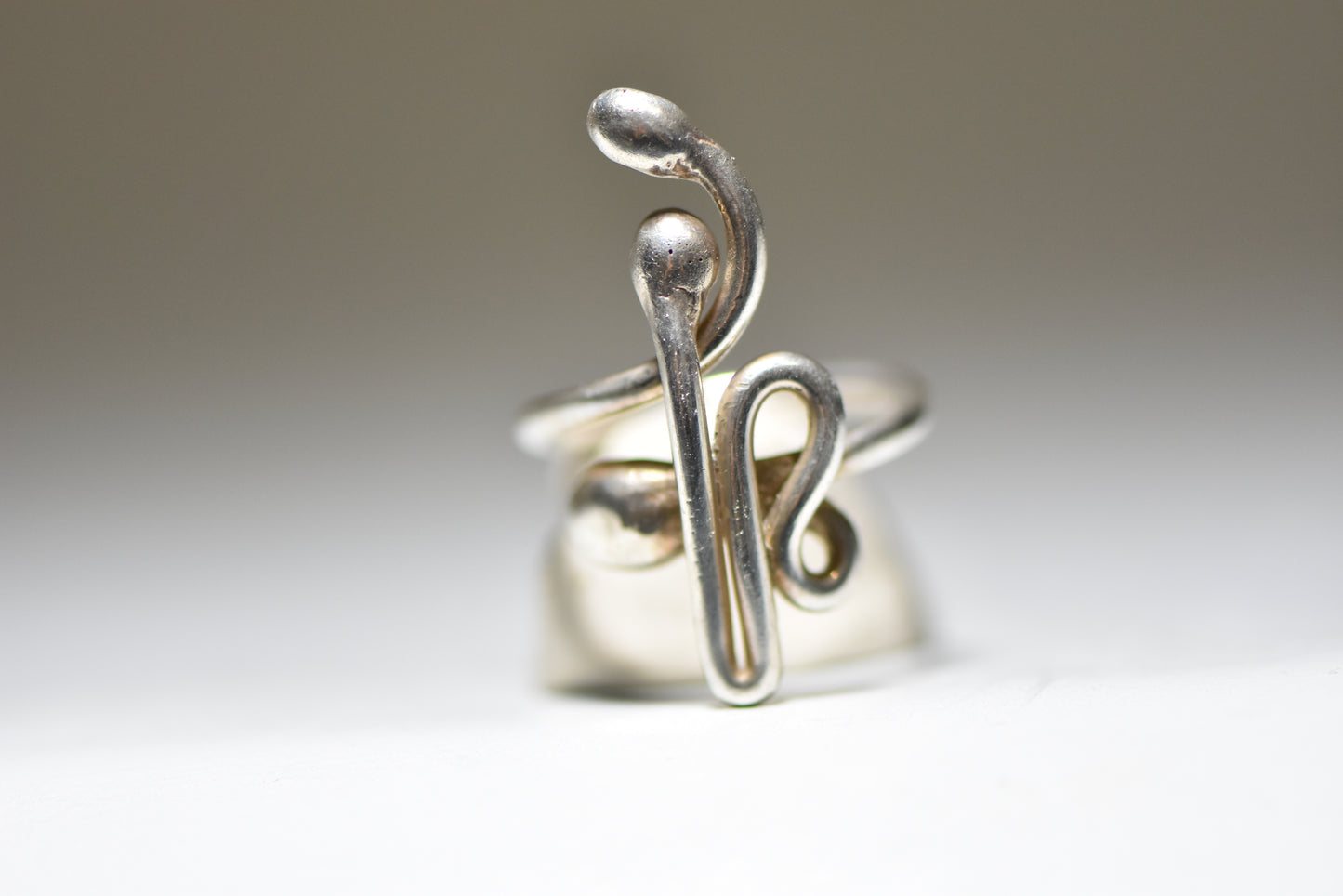 family ring mother father child band sterling silver women girls band