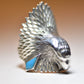 Eagle ring Turquoise tribal southwest women men sterling silver