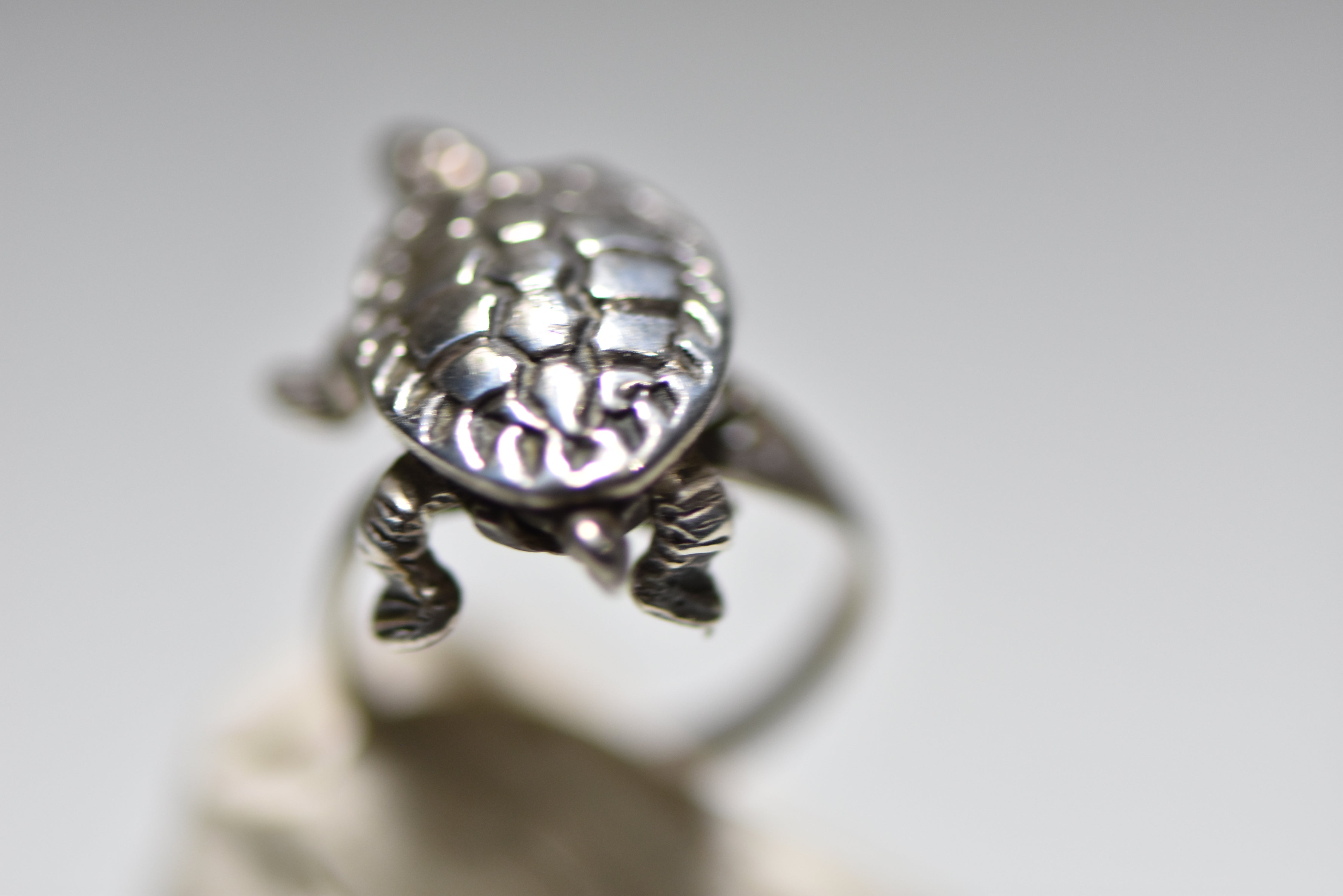 Amazon.com: Tortoise Ring, Sterling Silver Turtle Ring, 925, Boho, Gypsy,  Festival Jewelry, Hippie Jewelry, Nature, Animal Jewelry : Handmade Products