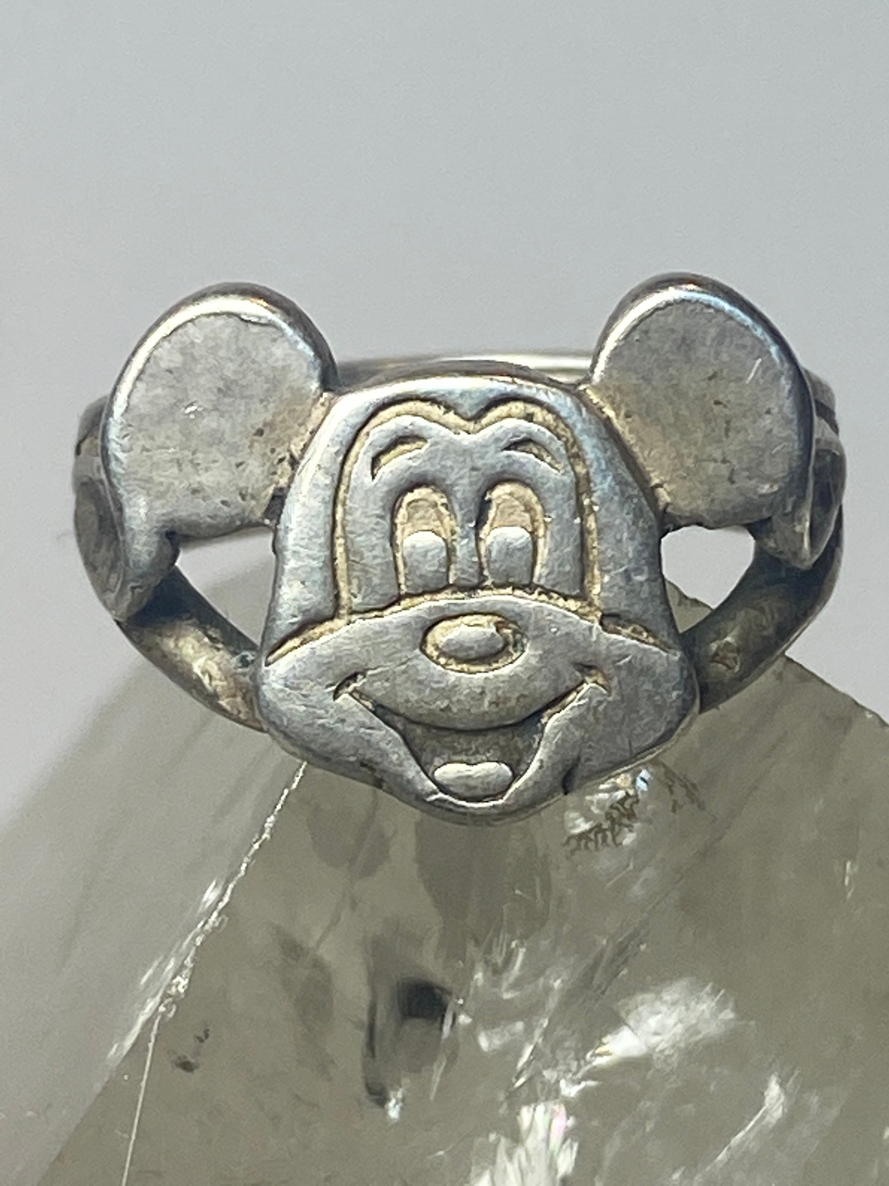 Disney on sale toe ring